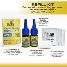 Load image into Gallery viewer, Liquid Plastic Refill Kit
