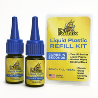 Liquid Plastic Refill Kit