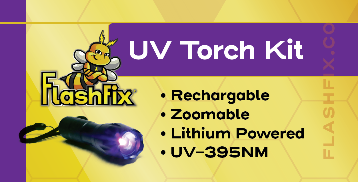 UV Torch Kit