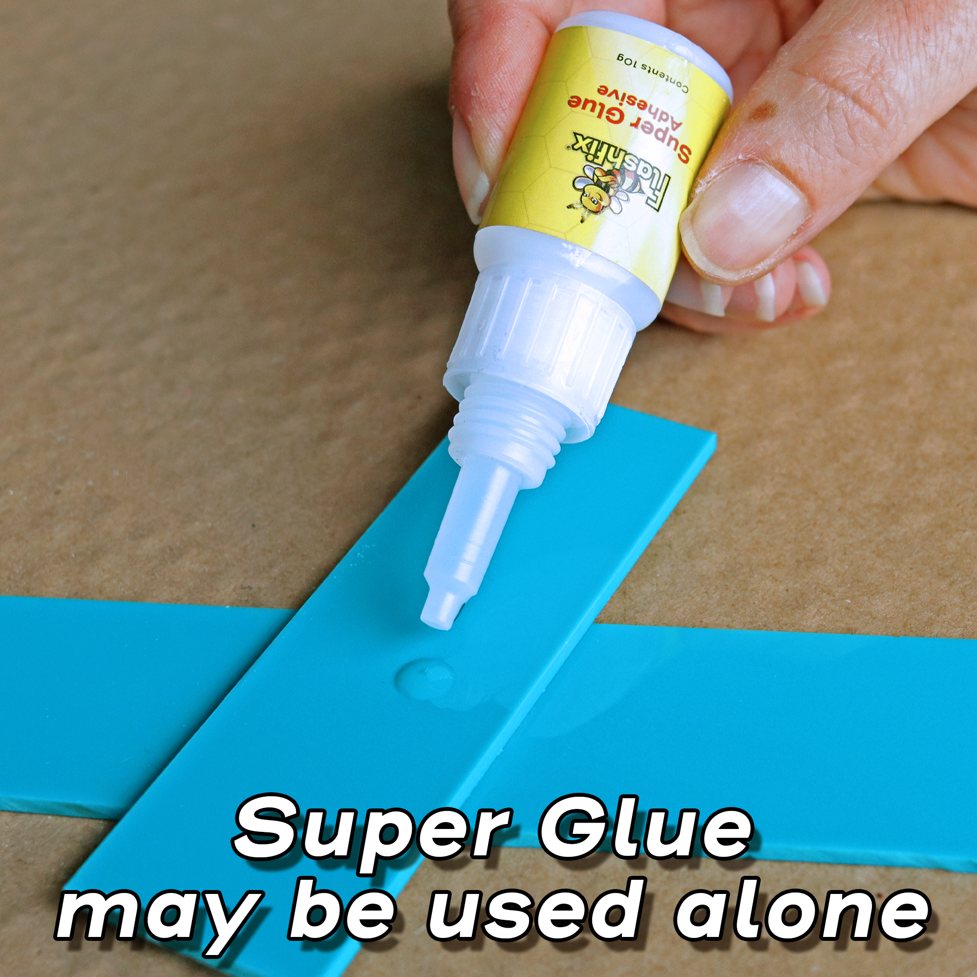 Super Glue Plus